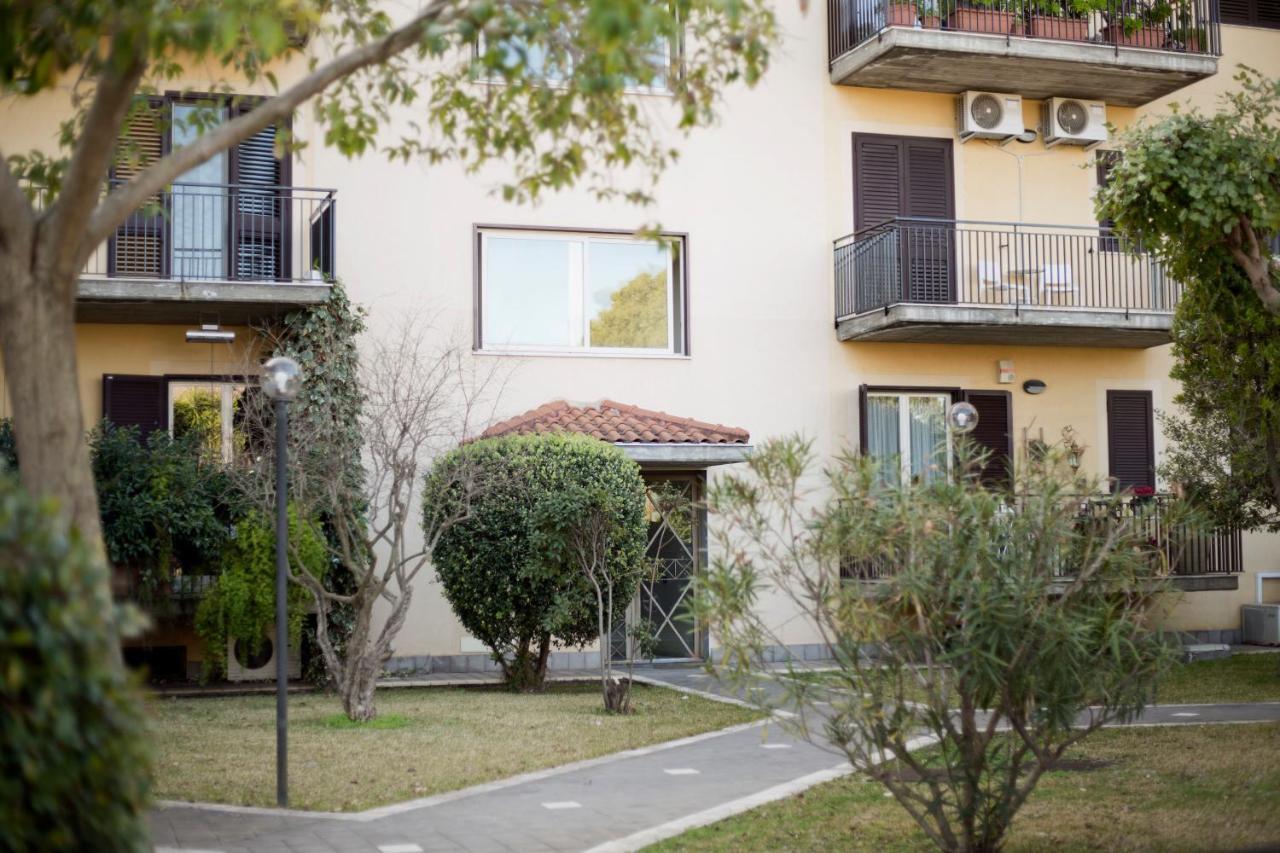 B&B Etna Europa San Gregorio di Catania Exterior foto