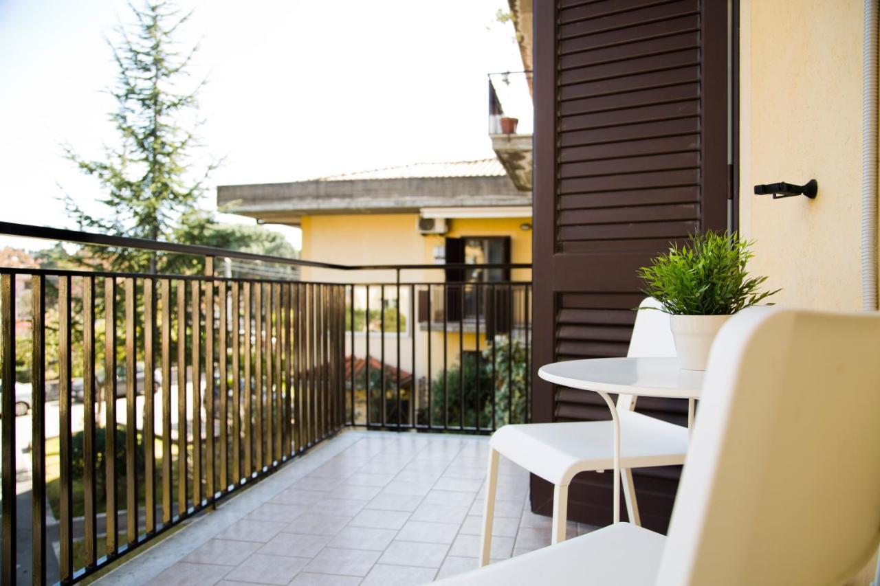 B&B Etna Europa San Gregorio di Catania Exterior foto