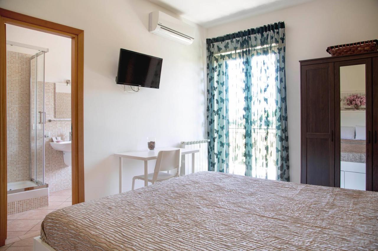 B&B Etna Europa San Gregorio di Catania Exterior foto